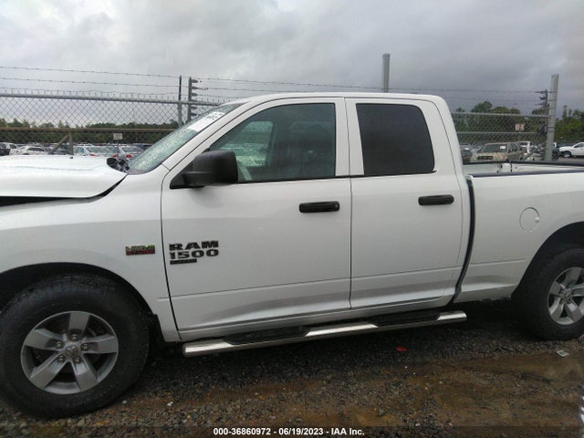 1C6RR6FT5KS598585 RAM 1500 Classic Tradesman