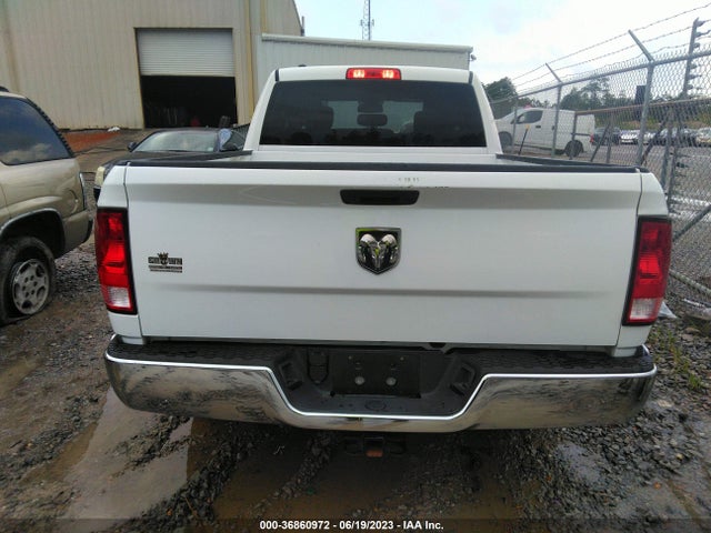 1C6RR6FT5KS598585 RAM 1500 Classic Tradesman