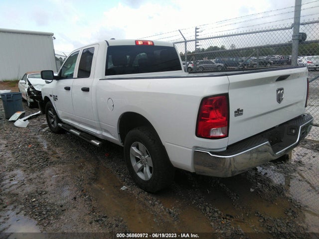 1C6RR6FT5KS598585 RAM 1500 Classic Tradesman