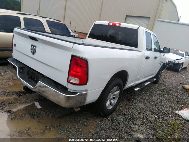 1C6RR6FT5KS598585 RAM 1500 Classic Tradesman