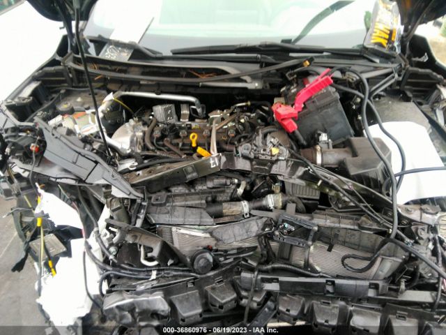 5N1AT3BA5MC849690 Nissan ROGUE SV