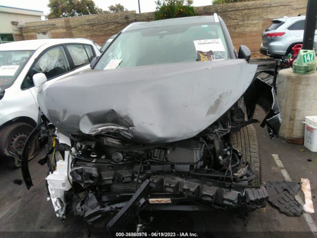5N1AT3BA5MC849690 Nissan ROGUE SV