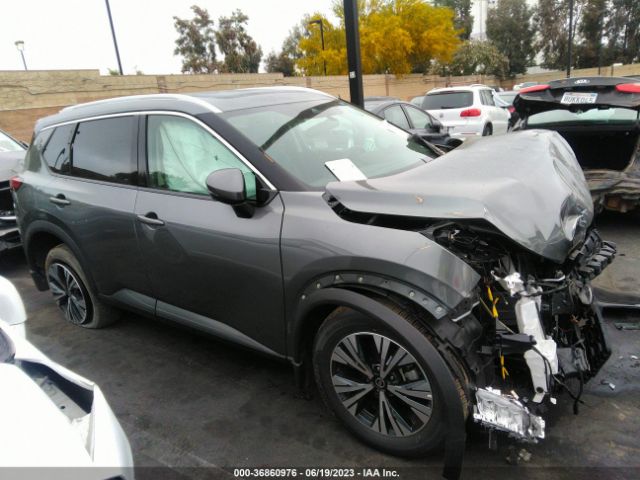 5N1AT3BA5MC849690 Nissan ROGUE SV