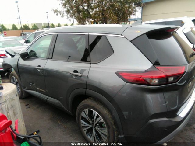 5N1AT3BA5MC849690 Nissan ROGUE SV