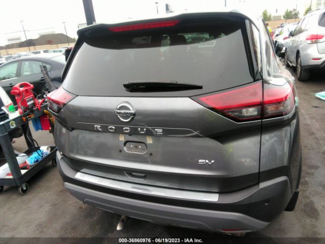 5N1AT3BA5MC849690 Nissan ROGUE SV