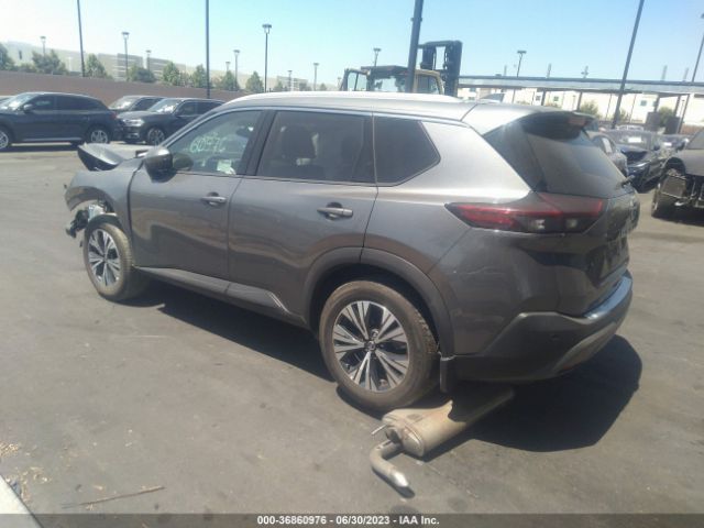 5N1AT3BA5MC849690 Nissan ROGUE SV