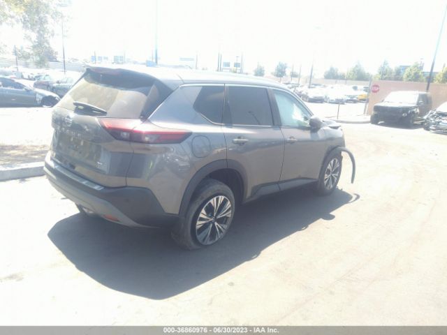 5N1AT3BA5MC849690 Nissan ROGUE SV