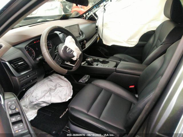 5N1AT3BA5MC849690 Nissan ROGUE SV