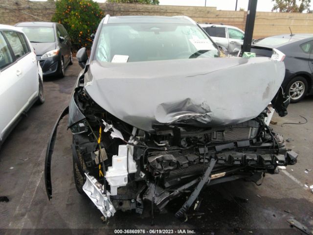 5N1AT3BA5MC849690 Nissan ROGUE SV