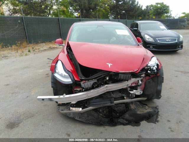 Tesla Model 3 Range Battery 2018 5YJ3E1EA0JF024646 Image 11