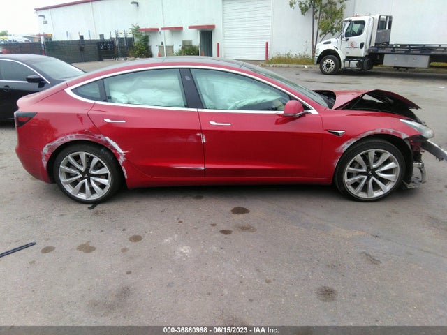 Tesla Model 3 Range Battery 2018 5YJ3E1EA0JF024646 Image 12