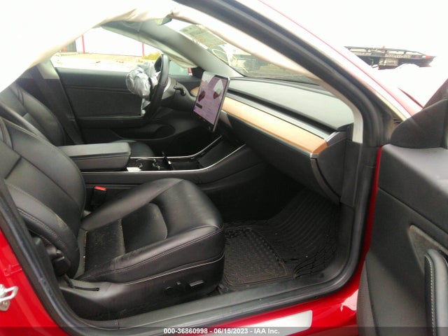 Tesla Model 3 Range Battery 2018 5YJ3E1EA0JF024646 Image 5