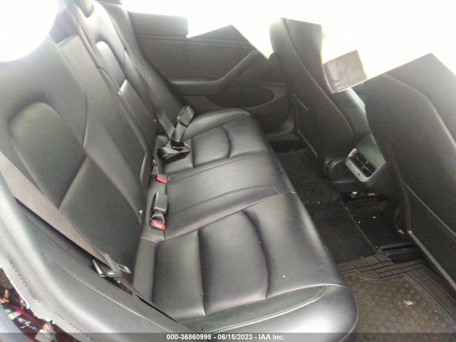 Tesla Model 3 Range Battery 2018 5YJ3E1EA0JF024646 Image 8