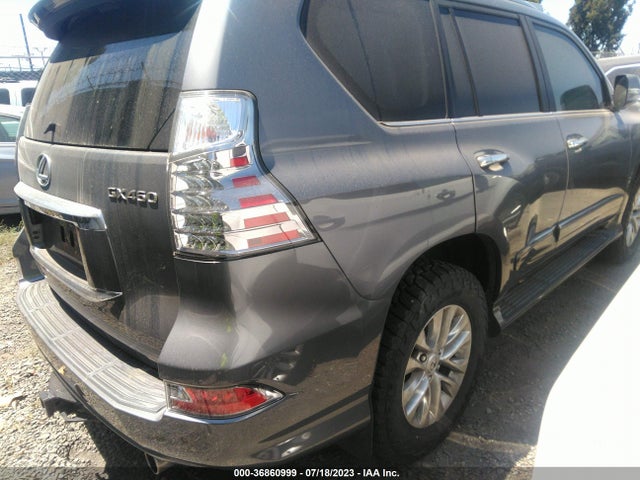 JTJBM7FX8H5173321 Lexus Gx Gx 460