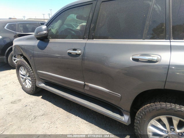 JTJBM7FX8H5173321 Lexus Gx Gx 460