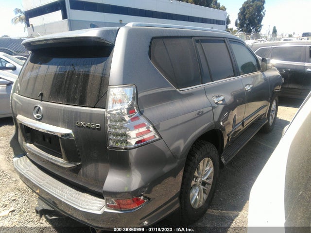 JTJBM7FX8H5173321 Lexus Gx Gx 460