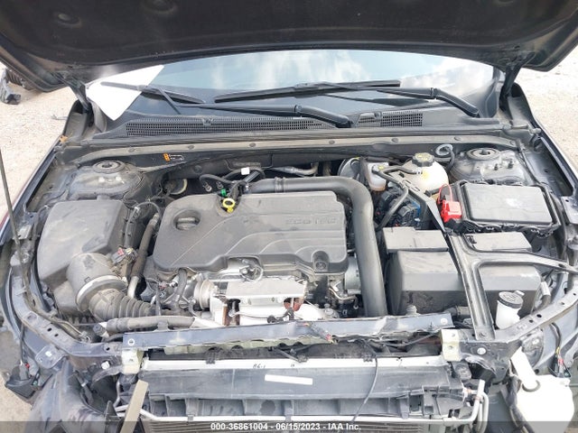 Chevrolet MALIBU LT 2022 1G1ZD5STXNF134236 Image 10