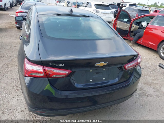 Chevrolet MALIBU LT 2022 1G1ZD5STXNF134236 Image 17