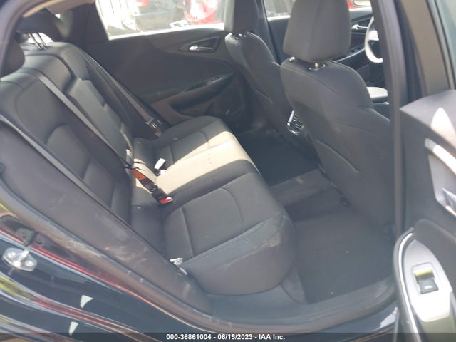 2022 CHEVROLET MALIBU LT VIN: 1G1ZD5STXNF134236