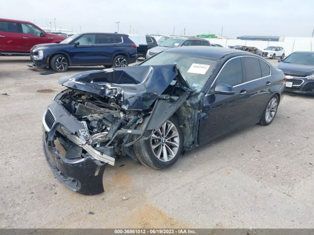 WBA5A5C5XGG348460 BMW 5 Series 528i