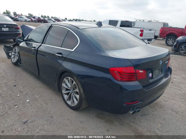 WBA5A5C5XGG348460 BMW 5 Series 528i