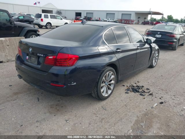 WBA5A5C5XGG348460 BMW 5 Series 528i
