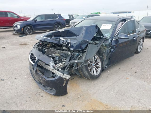 WBA5A5C5XGG348460 BMW 5 Series 528i