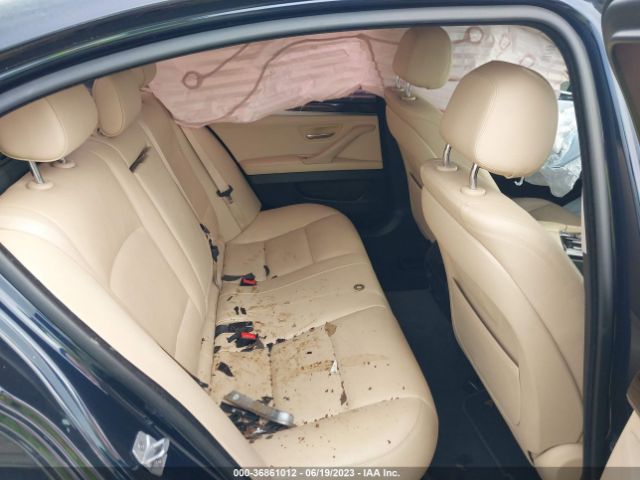 WBA5A5C5XGG348460 BMW 5 Series 528i