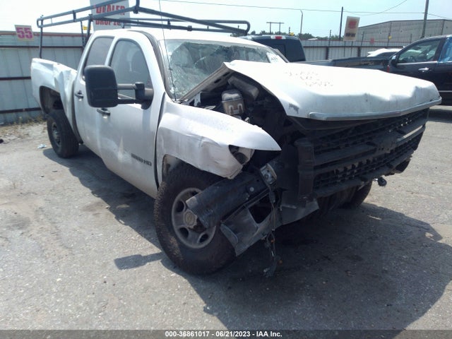 2010 CHEVROLET SILVERADO 3500HD SRW WORK TRUCK VIN: 1GC4CZBG1AF141553