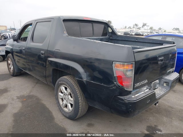 2006 HONDA RIDGELINE RTL VIN: 2HJYK16546H523964