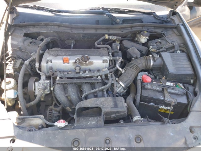 2011 HONDA ACCORD SDN LX VIN: 1HGCP2F3XBA071873