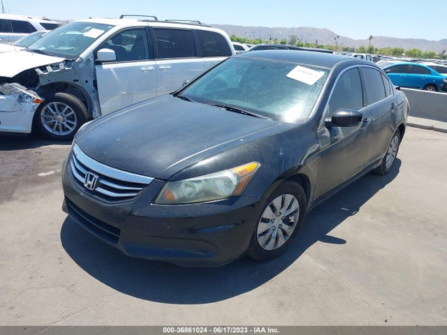 2011 HONDA ACCORD SDN LX VIN: 1HGCP2F3XBA071873