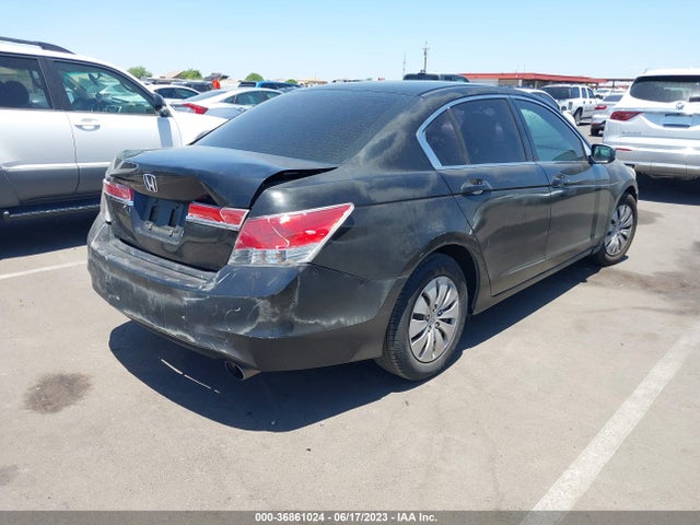 2011 HONDA ACCORD SDN LX VIN: 1HGCP2F3XBA071873