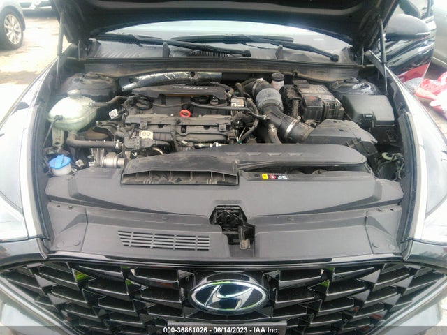 Hyundai Sonata Sel Plus 2021 5NPEJ4J25MH064831 Image 16