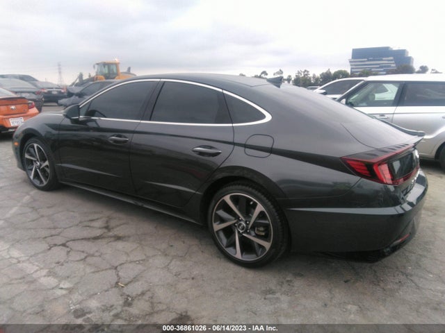 Hyundai Sonata Sel Plus 2021 5NPEJ4J25MH064831 Image 6