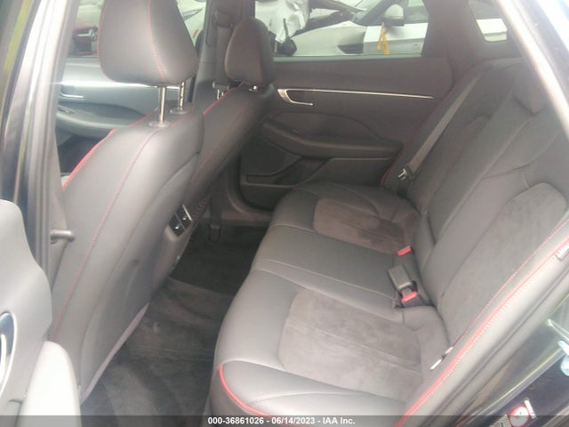 Hyundai Sonata Sel Plus 2021 5NPEJ4J25MH064831 Image 14