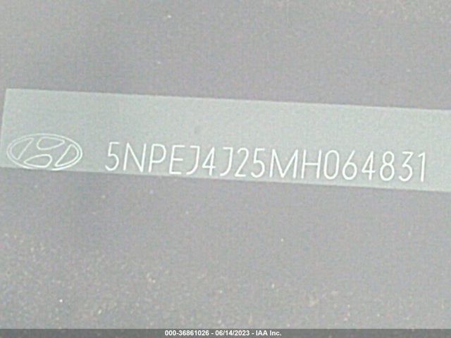 Hyundai Sonata Sel Plus 2021 5NPEJ4J25MH064831 Image 15