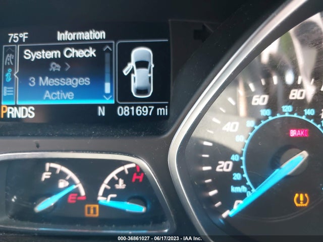 Ford ESCAPE SE 2015 1FMCU9G91FUB86168 Image 7