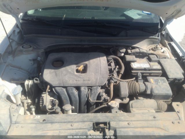 3KPF24AD5KE028237 KIA FORTE FE
