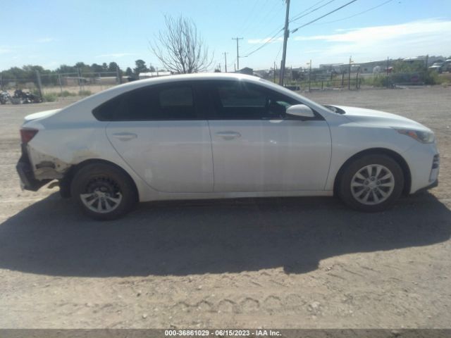 3KPF24AD5KE028237 KIA FORTE FE