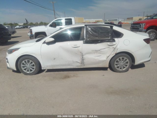3KPF24AD5KE028237 KIA FORTE FE