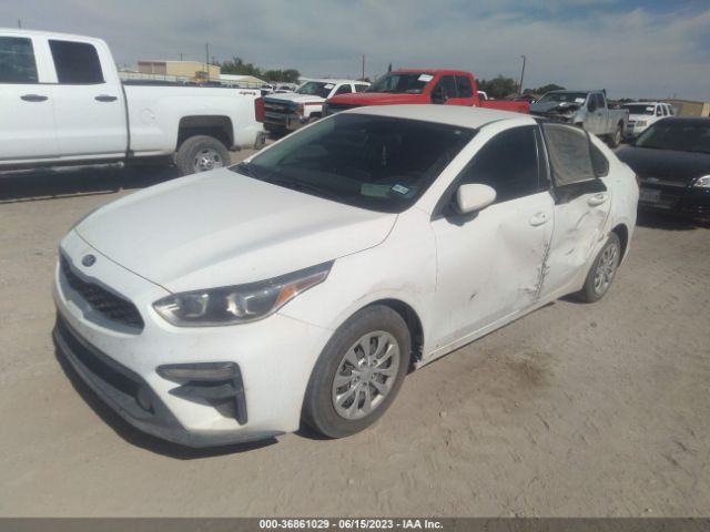 3KPF24AD5KE028237 KIA FORTE FE