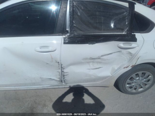 3KPF24AD5KE028237 KIA FORTE FE