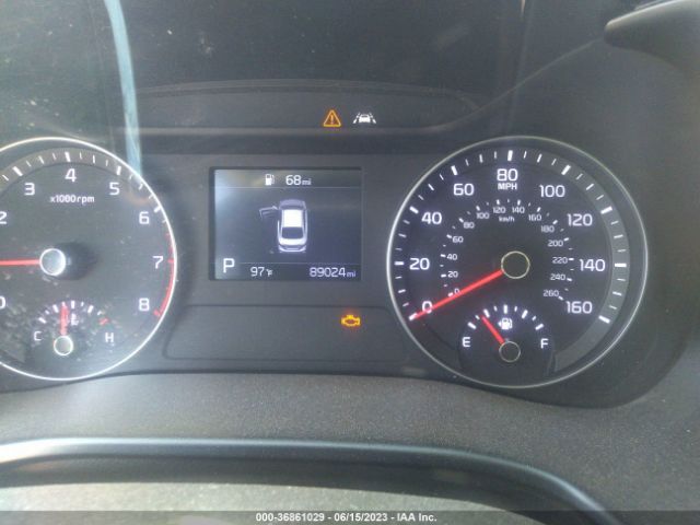 3KPF24AD5KE028237 KIA FORTE FE
