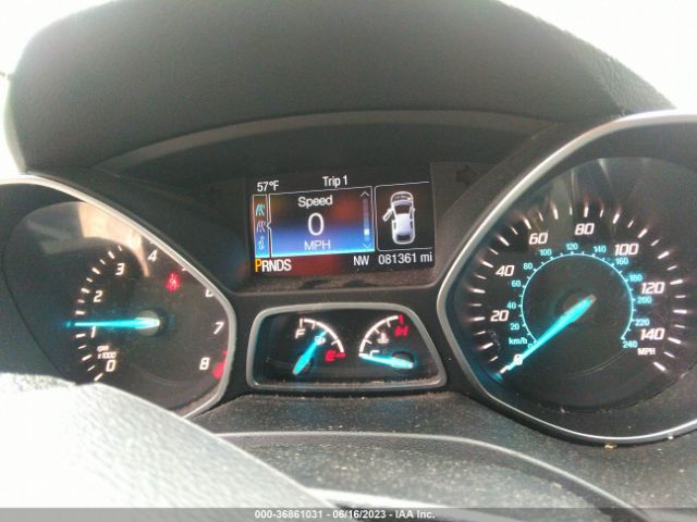 1FMCU0GX1EUD99985 Ford ESCAPE SE