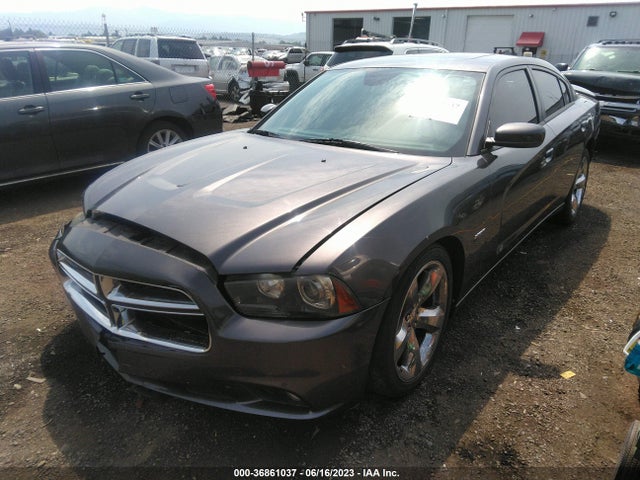 Dodge Charger Rt Max 2014 2C3CDXCT4EH123808 Image 2