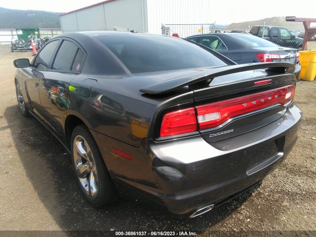 Dodge Charger Rt Max 2014 2C3CDXCT4EH123808 Image 3