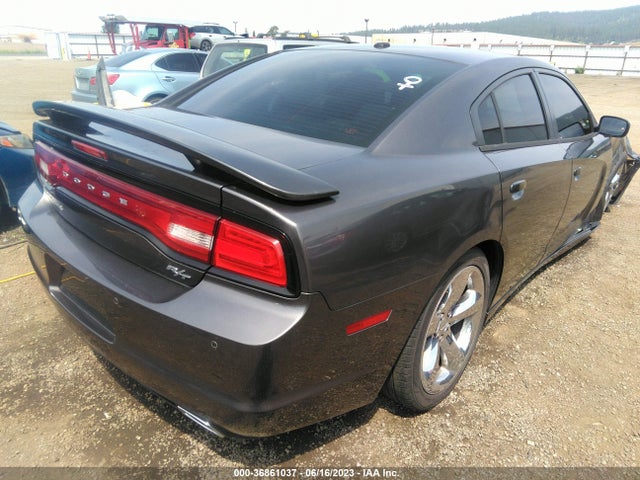 Dodge Charger Rt Max 2014 2C3CDXCT4EH123808 Image 4