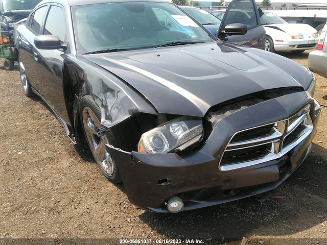 Dodge Charger Rt Max 2014 2C3CDXCT4EH123808 Image 6