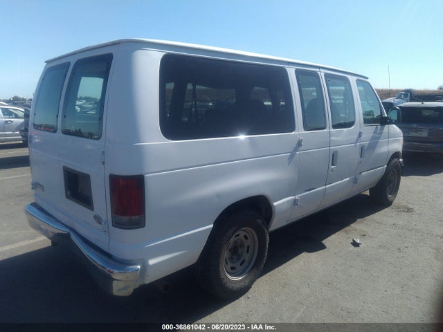 2006 FORD ECONOLINE WAGON XL/XLT VIN: 1FMRE11W16DB09873